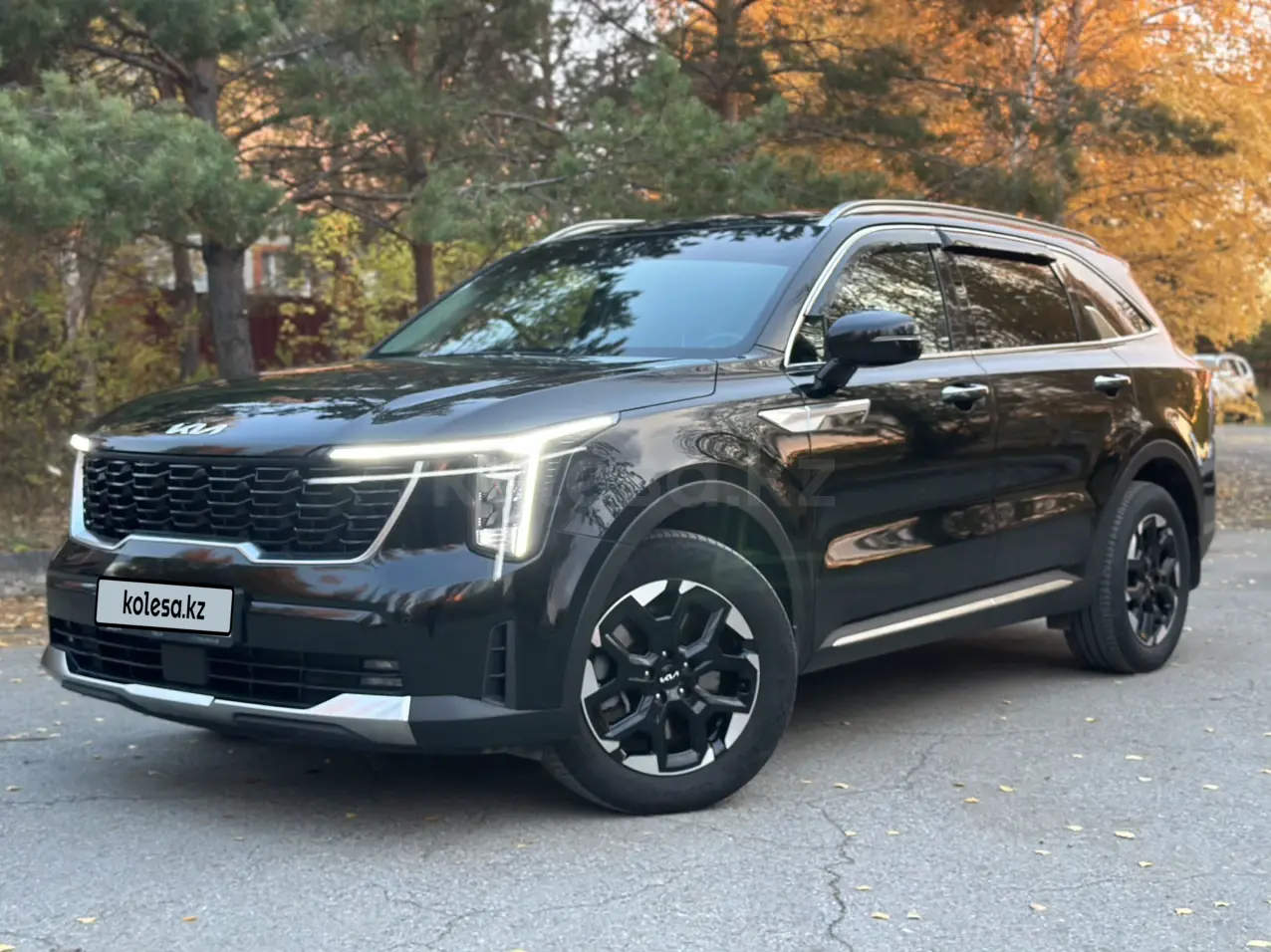 Kia Sorento, 2024