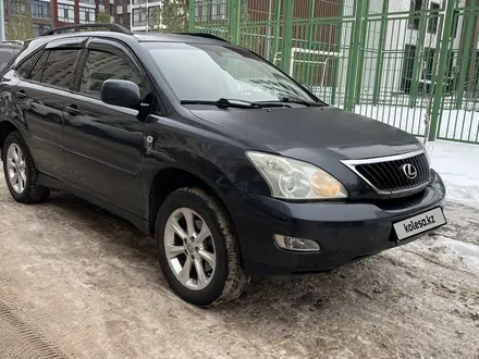 Lexus RX 350 2009 года за 7 500 000 тг. в Астана