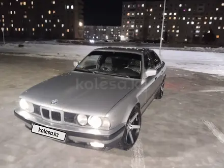 BMW 520 1989 года за 2 500 000 тг. в Астана – фото 10