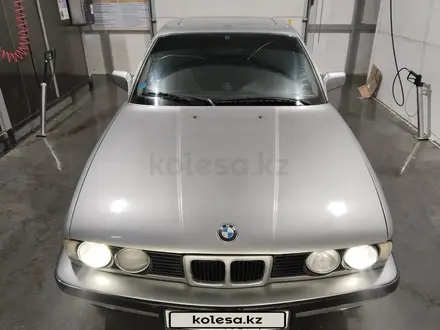BMW 520 1989 года за 2 500 000 тг. в Астана – фото 7