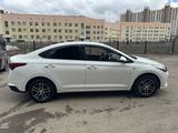 Hyundai Accent 2020 годаүшін7 600 000 тг. в Астана – фото 4