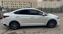 Hyundai Accent 2020 годаүшін7 500 000 тг. в Астана – фото 4