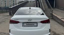 Hyundai Accent 2020 годаүшін7 500 000 тг. в Астана – фото 5