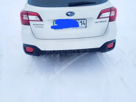 Subaru Outback 2019 года за 12 000 000 тг. в Павлодар – фото 4