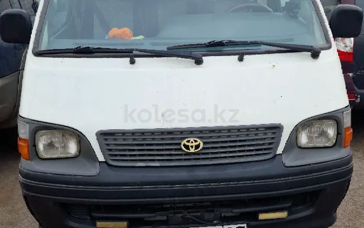 Toyota Hiace 2004 годаfor3 300 000 тг. в Алматы