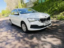 Skoda Rapid, 2020