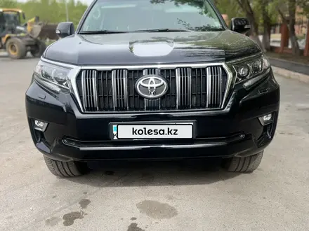 Toyota Land Cruiser Prado 2020 годаүшін25 500 000 тг. в Павлодар – фото 6