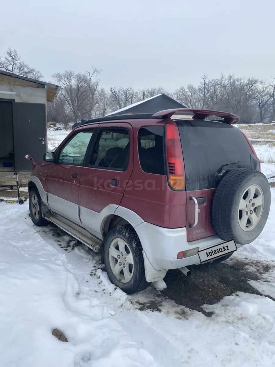Daihatsu Terios 1997
