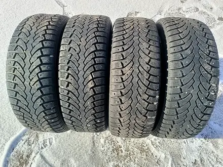 Шины 215/60 R16 — "Formula ICE" (Россия), зимние, без камерные.2 за 35 000 тг. в Астана