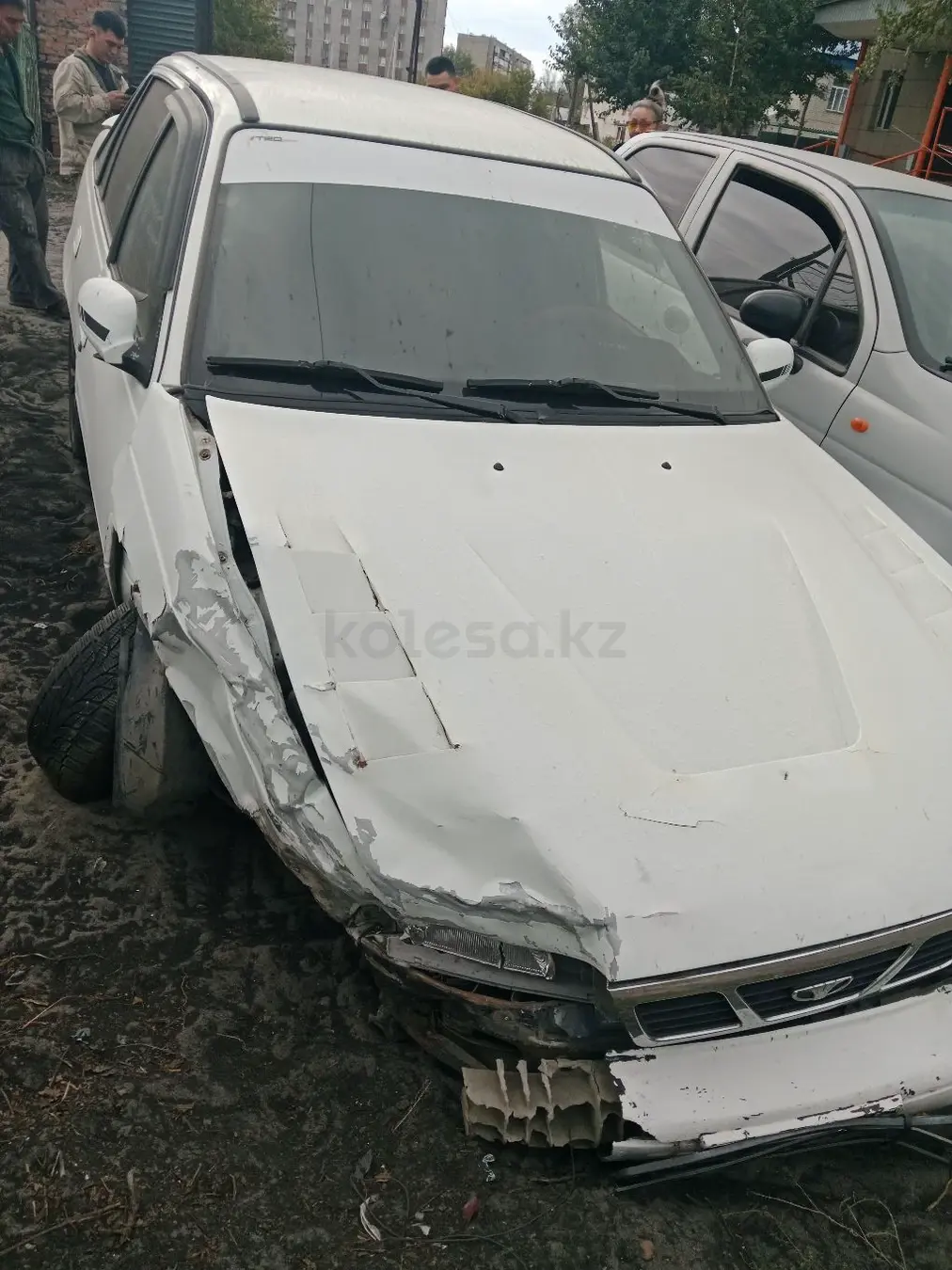 Daewoo Nexia, 2007