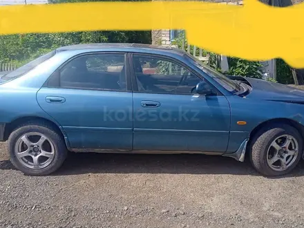 Mazda 626 1995 года за 535 000 тг. в Караганда – фото 5