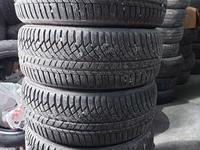 215/55R17 Kumho за 110 000 тг. в Алматы