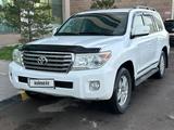 Toyota Land Cruiser 2012 года за 20 500 000 тг. в Астана