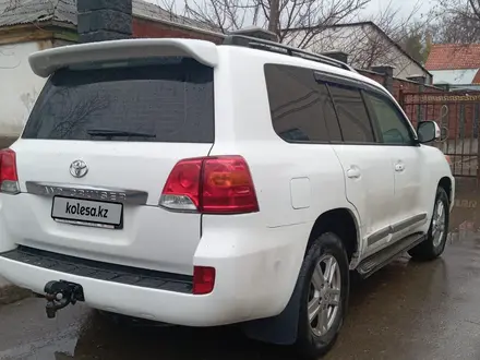Toyota Land Cruiser 2012 года за 20 500 000 тг. в Астана – фото 4