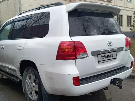 Toyota Land Cruiser 2012 года за 20 500 000 тг. в Астана – фото 3