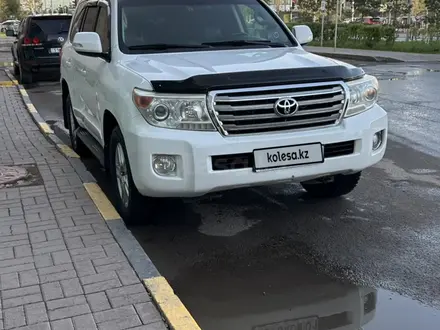 Toyota Land Cruiser 2012 года за 20 500 000 тг. в Астана – фото 2