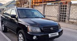 Toyota Highlander 2002 года за 6 500 000 тг. в Алматы