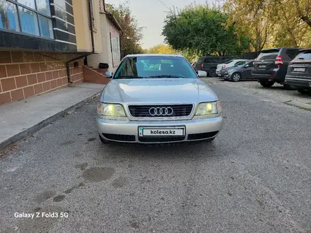 Audi A6 1996 года за 3 500 000 тг. в Шымкент – фото 3