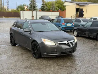 Opel Insignia, 2009