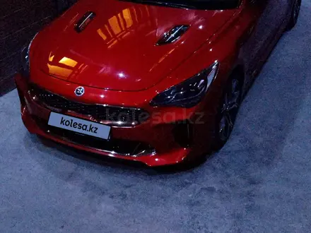 Kia Stinger 2018 года за 15 000 000 тг. в Шымкент