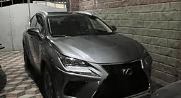 Lexus NX 200 2016 года за 12 500 000 тг. в Алматы