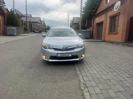Toyota Camry 2013 года за 9 100 000 тг. в Усть-Каменогорск – фото 3