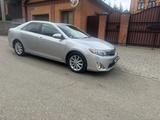 Toyota Camry 2013 года за 9 100 000 тг. в Усть-Каменогорск