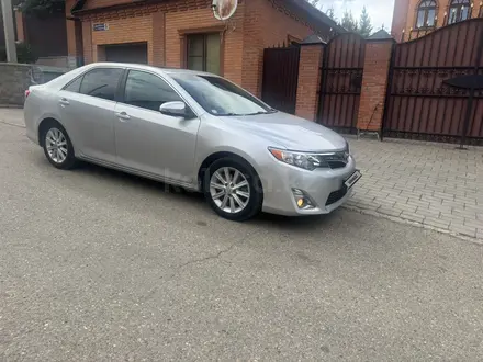 Toyota Camry 2013 года за 9 100 000 тг. в Усть-Каменогорск