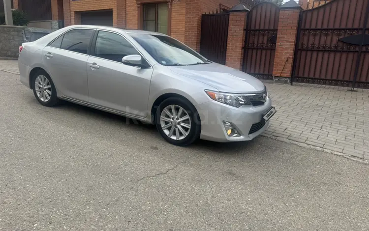 Toyota Camry 2013 года за 9 100 000 тг. в Усть-Каменогорск