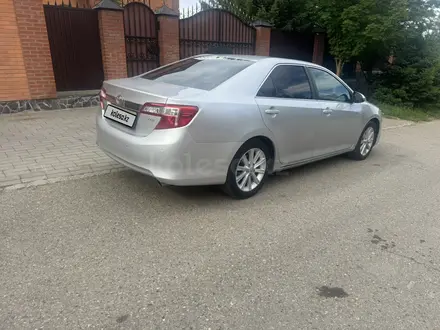 Toyota Camry 2013 года за 9 100 000 тг. в Усть-Каменогорск – фото 5