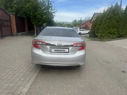 Toyota Camry 2013 года за 9 100 000 тг. в Усть-Каменогорск – фото 6