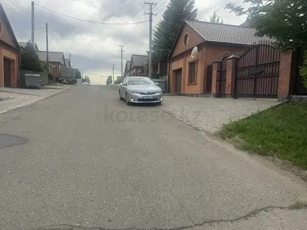 Toyota Camry 2013 года за 9 100 000 тг. в Усть-Каменогорск – фото 8