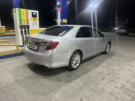 Toyota Camry 2013 года за 9 100 000 тг. в Усть-Каменогорск – фото 10