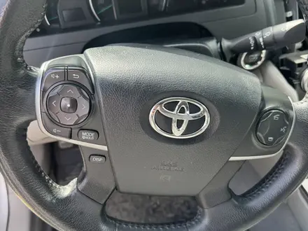 Toyota Camry 2013 года за 9 100 000 тг. в Усть-Каменогорск – фото 19