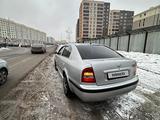 Skoda Octavia 2007 года за 2 400 000 тг. в Астана – фото 4