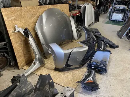 Ноускат на Lexus UX за 1 000 000 тг. в Алматы – фото 2