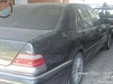 Mercedes-Benz S 280 1994 года за 3 300 000 тг. в Талгар – фото 3