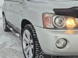 Toyota Highlander 2001 годаүшін6 700 000 тг. в Костанай – фото 5