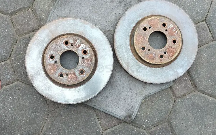 Передние тормозные диски за 30 000 тг. в Алматы