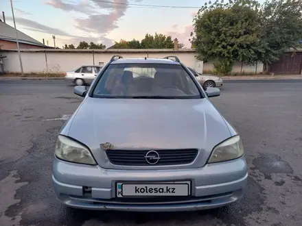 Opel Astra 2001 года за 2 000 000 тг. в Туркестан – фото 3