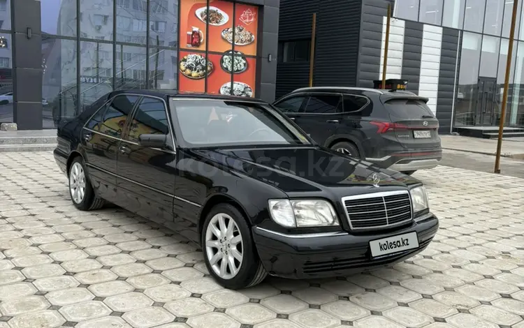 Mercedes-Benz S 320 1994 годаүшін3 700 000 тг. в Шымкент