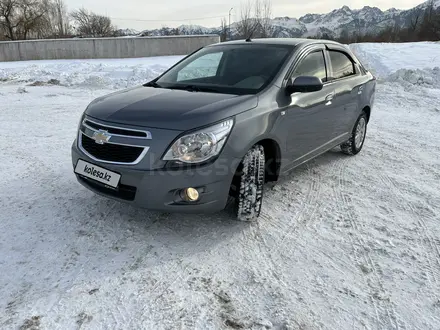 Chevrolet Cobalt 2024 года за 7 700 000 тг. в Алматы – фото 5