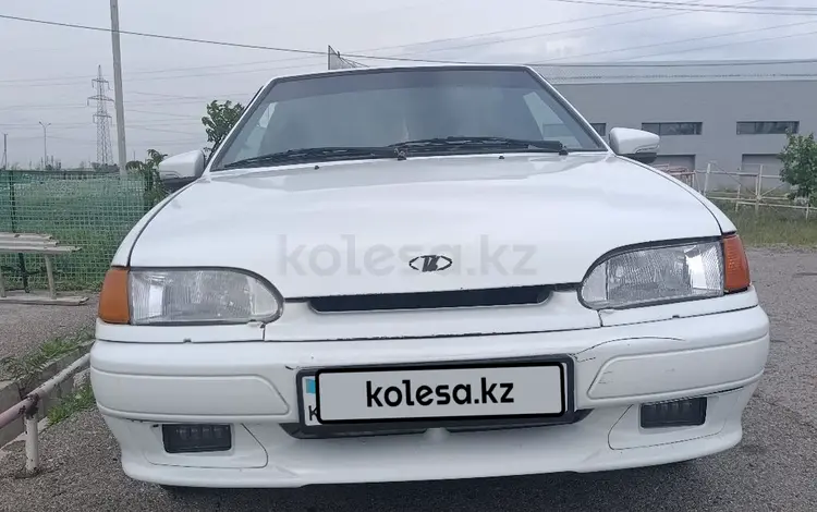 ВАЗ (Lada) 2114 2013 года за 1 100 000 тг. в Тараз