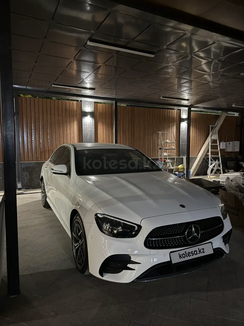 Mercedes-Benz E-Class, 2020