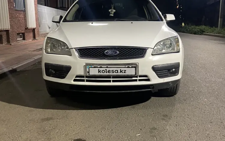 Ford Focus 2007 годаүшін2 650 000 тг. в Уральск