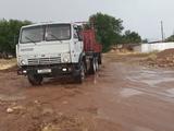 КамАЗ  5410 1991 года за 4 700 000 тг. в Мерке