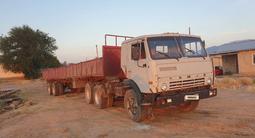 КамАЗ  5410 1991 года за 4 700 000 тг. в Мерке – фото 3