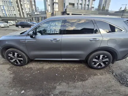 Kia Sorento 2021 года за 13 500 000 тг. в Астана – фото 3