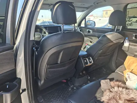 Kia Sorento 2021 года за 13 500 000 тг. в Астана – фото 11