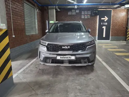 Kia Sorento 2021 года за 13 500 000 тг. в Астана – фото 14